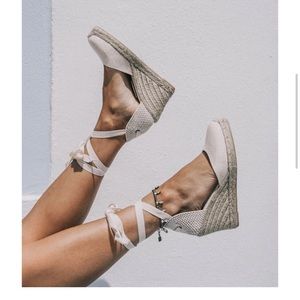 Soludos Wedge Shoes!